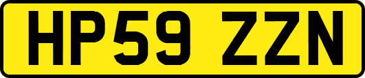HP59ZZN
