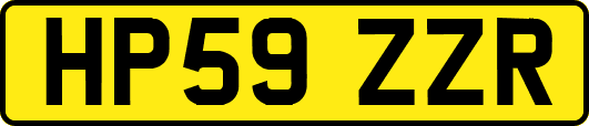 HP59ZZR