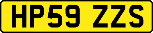 HP59ZZS