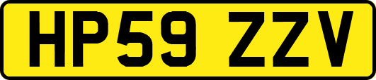 HP59ZZV