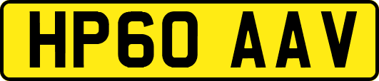 HP60AAV