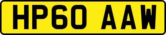 HP60AAW