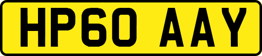 HP60AAY