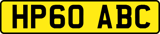 HP60ABC