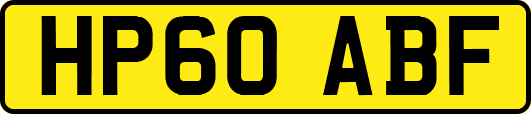 HP60ABF