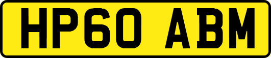 HP60ABM