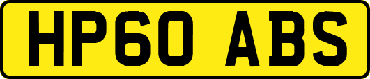HP60ABS