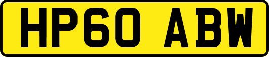 HP60ABW