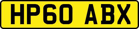 HP60ABX