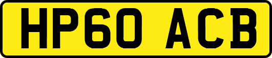 HP60ACB