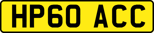 HP60ACC