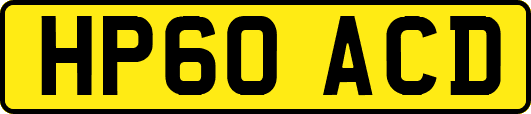 HP60ACD