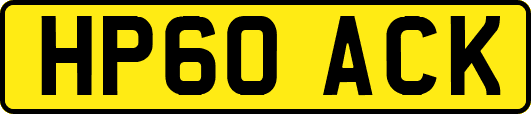 HP60ACK