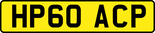 HP60ACP