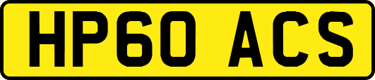 HP60ACS