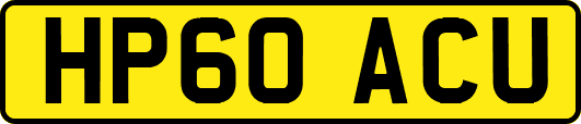 HP60ACU