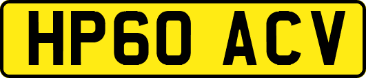 HP60ACV