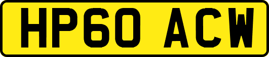 HP60ACW