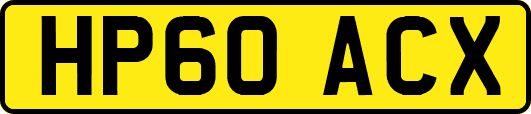 HP60ACX