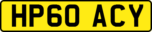 HP60ACY