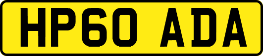 HP60ADA