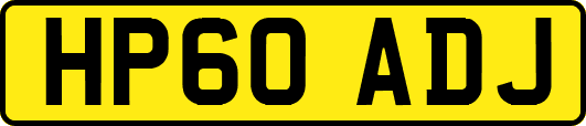 HP60ADJ