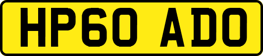 HP60ADO