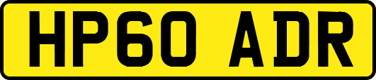 HP60ADR