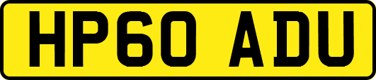 HP60ADU