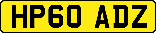 HP60ADZ