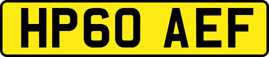 HP60AEF
