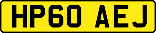 HP60AEJ