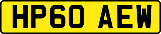 HP60AEW