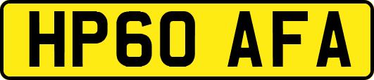 HP60AFA