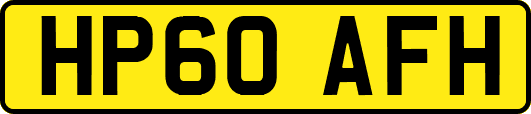 HP60AFH