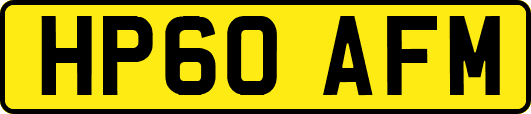 HP60AFM