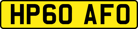 HP60AFO