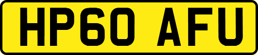 HP60AFU