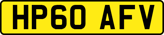 HP60AFV