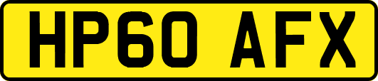 HP60AFX