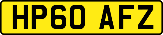 HP60AFZ