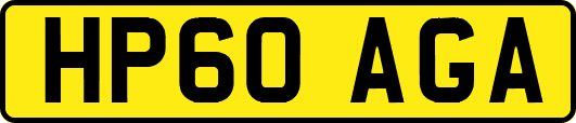 HP60AGA