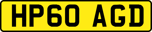 HP60AGD