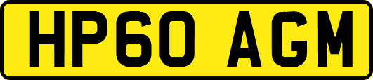 HP60AGM