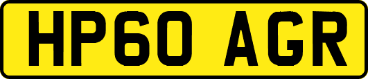 HP60AGR