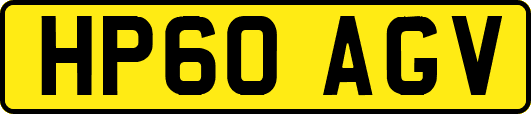 HP60AGV