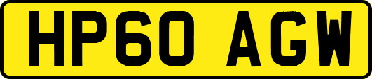 HP60AGW
