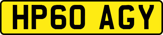 HP60AGY