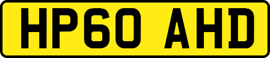 HP60AHD