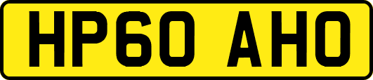 HP60AHO